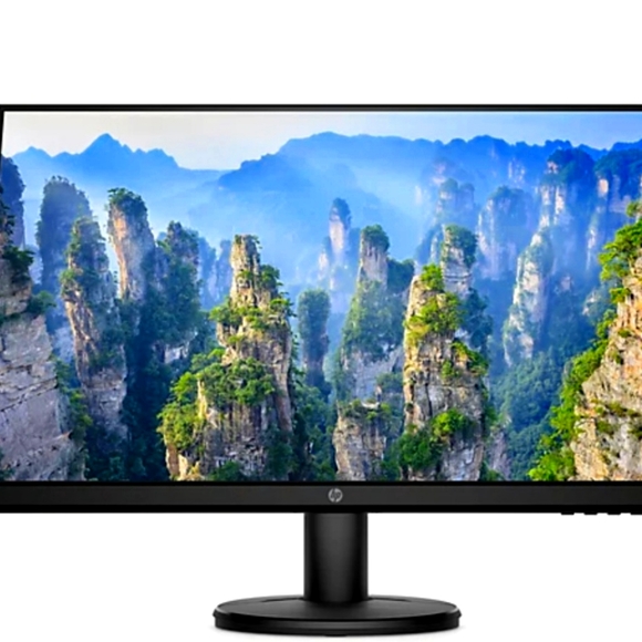 HP E233 Monitor - Picture 1 of 3